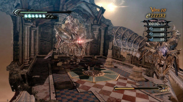 Игра Bayonetta [Nintendo Switch, английская версия] в Уфе