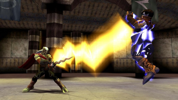 Игра Legacy of Kain: Soul Reaver 1 &amp;amp; 2 Remastered [Nintendo Switch, русская версия] в Уфе