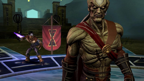 Игра Legacy of Kain: Soul Reaver 1 &amp;amp; 2 Remastered [Nintendo Switch, русская версия] в Уфе