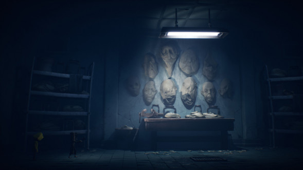 Игра Little Nightmares II [Nintendo Switch, русские субтитры] в Уфе