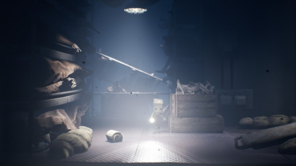 Игра Little Nightmares II [Nintendo Switch, русские субтитры] в Уфе