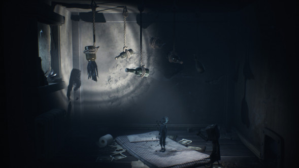Игра Little Nightmares II [Nintendo Switch, русские субтитры] в Уфе