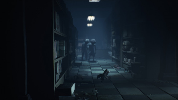 Игра Little Nightmares II [Nintendo Switch, русские субтитры] в Уфе