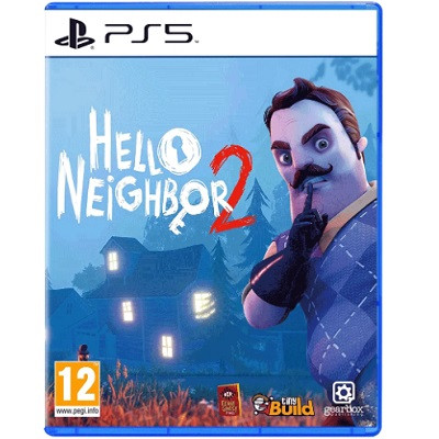 Игра Hello Neighbor 2 (Привет Сосед 2) для PS5 (диск, русские субтитры) в Уфе