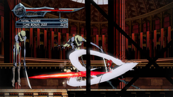 Игра Bloodrayne Betrayal: Fresh Bites [Nintendo Switch, английская версия] в Уфе