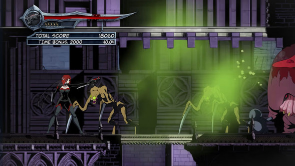 Игра Bloodrayne Betrayal: Fresh Bites [Nintendo Switch, английская версия] в Уфе