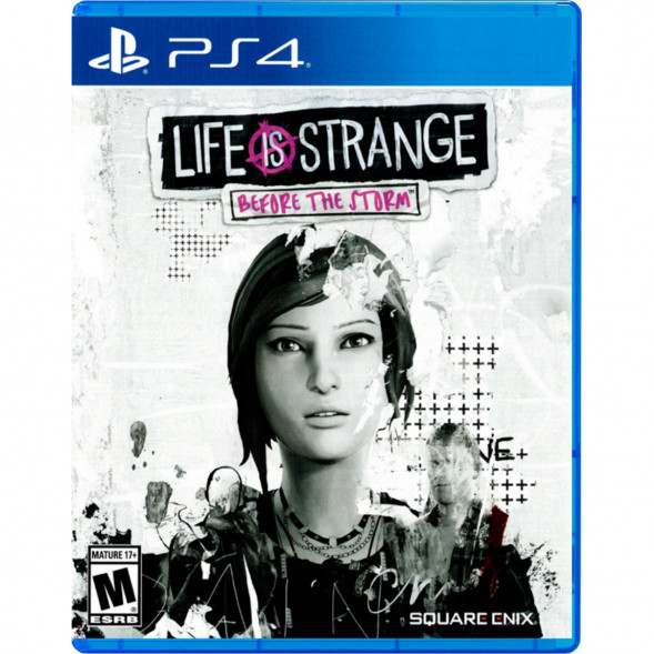 Игра Life is Strange: Before the Storm [PS4, английская версия] в Уфе