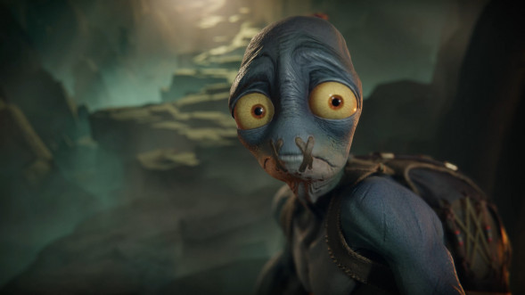 Игра Oddworld: Soulstorm. Limited Oddition [Nintendo Switch, русские субтитры] в Уфе