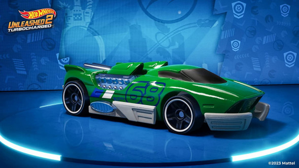 Игра Hot Wheels Unleashed 2: Turbocharged. Day One Edition [PS4, английская версия] в Уфе