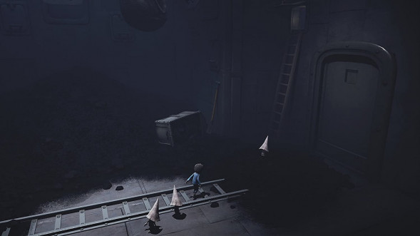 Игра Little Nightmares. Complete Edition [Nintendo Switch, русские субтитры] в Уфе