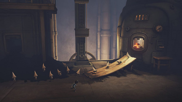 Игра Little Nightmares. Complete Edition [Nintendo Switch, русские субтитры] в Уфе