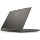 Ноутбук игровой MSI Thin 15 B2RVE-3451XRU (15.6&amp;quot;, IPS, Intel Core 7 240H 2.5ГГц, 10 ядер, 16ГБ DDR4, 512ГБ SSD, NVIDIA GeForce RTX 4050 для ноутбуков - 6 ГБ) в Уфе