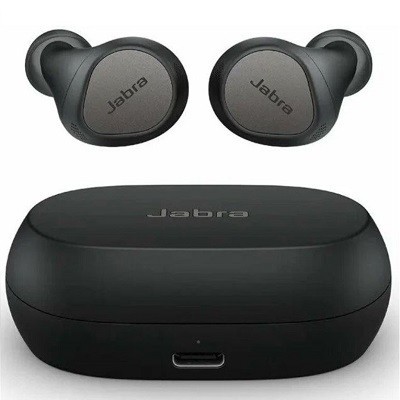 Беспроводные наушники Jabra Elite 7 Pro Black в Уфе