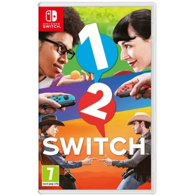 Игра 1-2 Switch [Nintendo Switch, русские субтитры] в Уфе