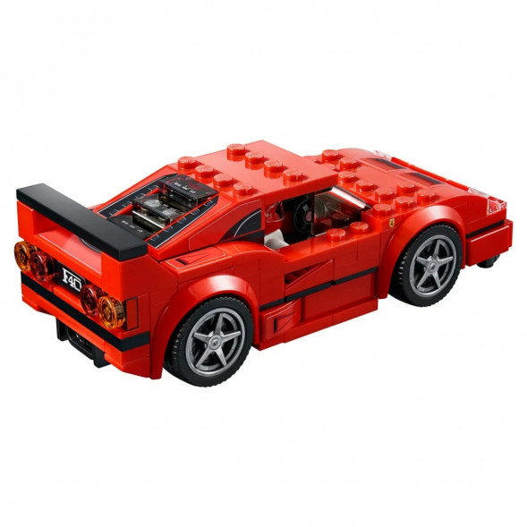 Конструктор LEGO Speed Champions 75890 Ferrari F40 Competizione в Уфе