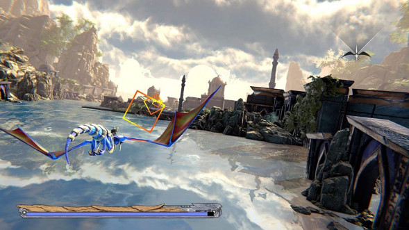 Игра Panzer Dragoon Remake [Nintendo Switch, русские субтитры] в Уфе