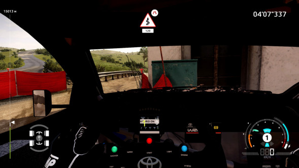 Игра WRC Generations [PS5, русские субтитры] в Уфе