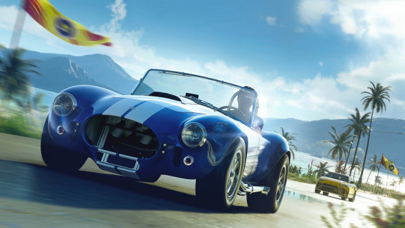 Игра The Crew Motorfest [PS4, русские субтитры] в Уфе
