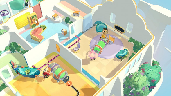 Игра Moving Out 2 [PS4, русские субтитры] в Уфе