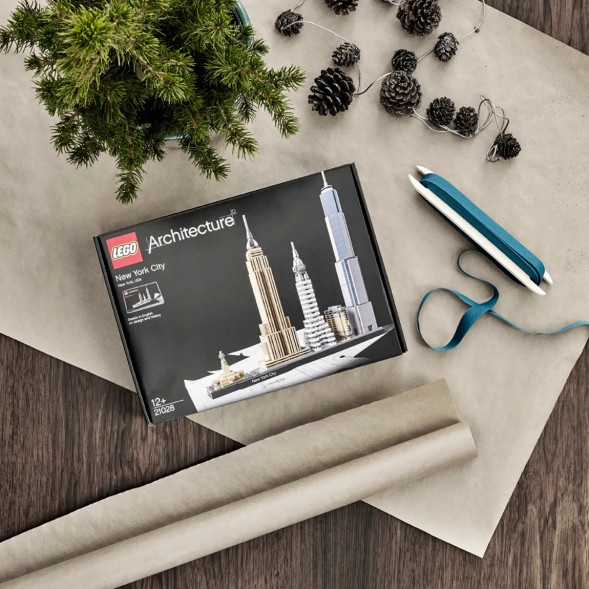 Конструктор LEGO Architecture 21028 Нью Йорк в Уфе