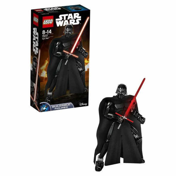 Конструктор LEGO Star Wars 75117 Кайло Рен в Уфе