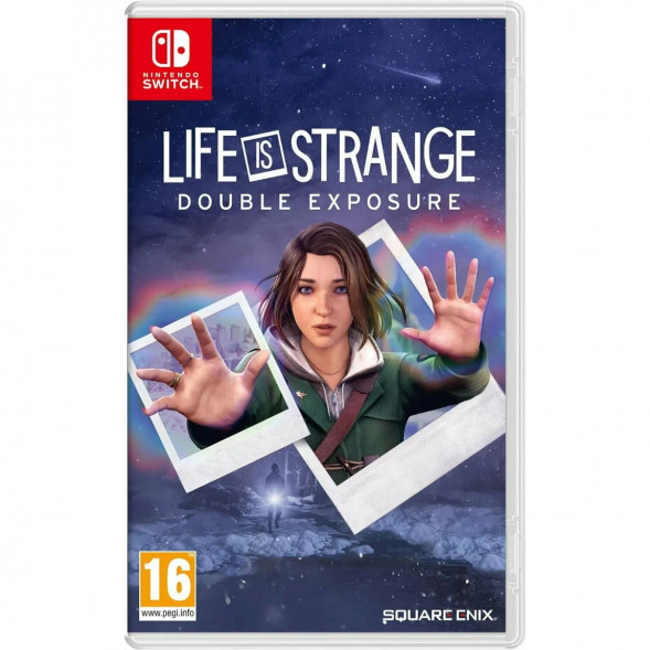 Игра Life is Strange: Double Exposure [Nintendo Switch, русские субтитры] в Уфе