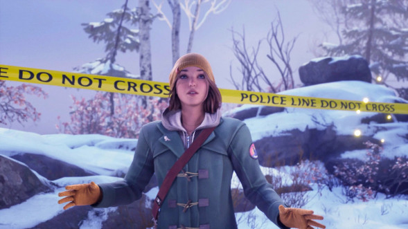 Игра Life is Strange: Double Exposure [Nintendo Switch, русские субтитры] в Уфе
