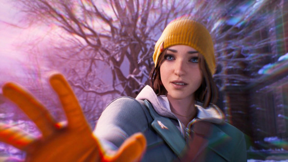 Игра Life is Strange: Double Exposure [Nintendo Switch, русские субтитры] в Уфе
