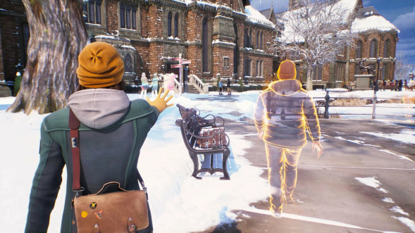 Игра Life is Strange: Double Exposure [Nintendo Switch, русские субтитры] в Уфе