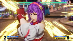 Игра The King of Fighters XV [PS5, русские субтитры]