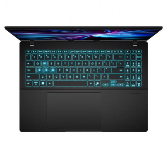 Ноутбук ASUS V16 V3607VM-RP067 (Intel Core 5 210H 2200 МГц/16&amp;quot;/1920x1200/32Gb/512Gb/NVIDIA GeForce RTX 5060/Без ОС) Черный в Уфе