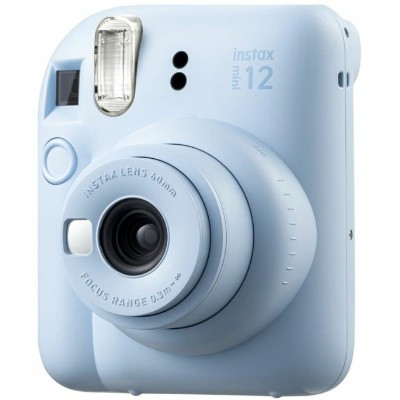 Фотоаппарат моментальной печати Fujifilm Instax Mini 12, Pastel Blue в Уфе