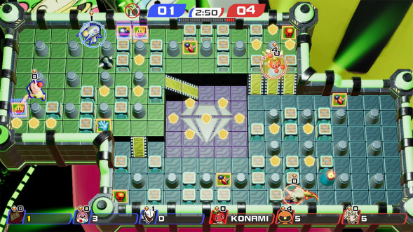 Игра Super Bomberman R 2 [Nintendo Switch, русские субтитры] в Уфе