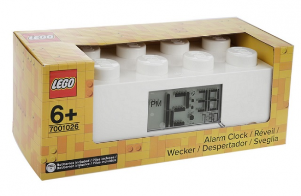 Часы LEGO 7001026 Будильник в Уфе