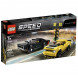 Конструктор LEGO Speed Champions 75893 2018 Dodge Challenger SRT Demon и 1970 Dodge Charger R/T в Уфе
