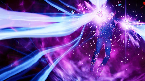 Игра inFAMOUS: Second Son [Хиты PlayStation][PS4, русская версия] в Уфе