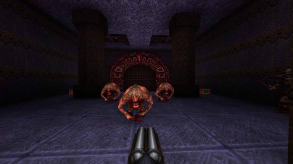 Игра Quake (Limited Run #119) [Nintendo Switch, русская версия] в Уфе