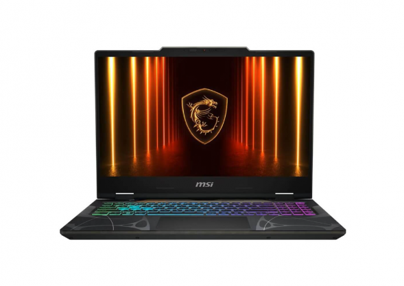 Ноутбук MSI Cyborg 15 B2RWEKG-235XRU, 15.6&amp;quot; IPS/Intel Core 7 240H/16ГБ/1ТБ /RTX 5050/Без ОС, Черный (9S7-15Q342-235) в Уфе