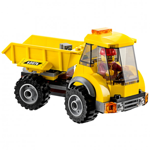 Конструктор LEGO City 60076 Снос здания в Уфе