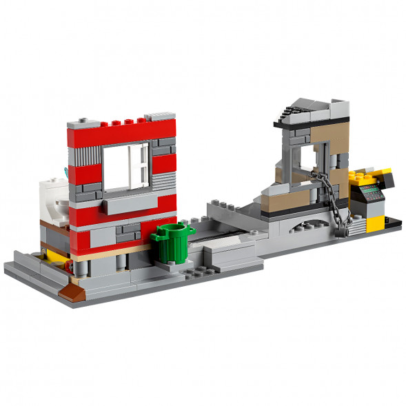 Конструктор LEGO City 60076 Снос здания в Уфе