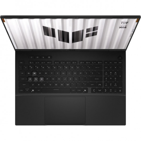 Ноутбук ASUS TUF Gaming A16 FA608PM-RV041 (16&amp;quot;, AMD Ryzen 9 8940HX 2.4ГГц, 16 ядер, 16ГБ DDR5, 1024ГБ SSD, NVIDIA GeForce RTX 5060 8 ГБ) в Уфе