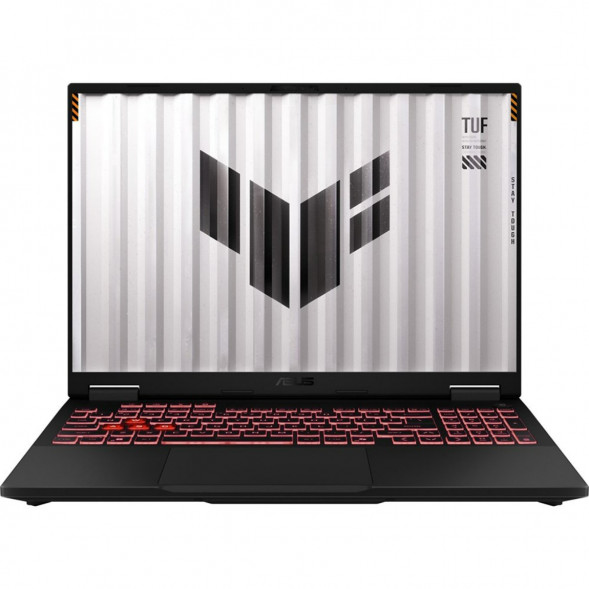 Ноутбук ASUS TUF Gaming A16 FA608PM-RV041 (16&amp;quot;, AMD Ryzen 9 8940HX 2.4ГГц, 16 ядер, 16ГБ DDR5, 1024ГБ SSD, NVIDIA GeForce RTX 5060 8 ГБ) в Уфе