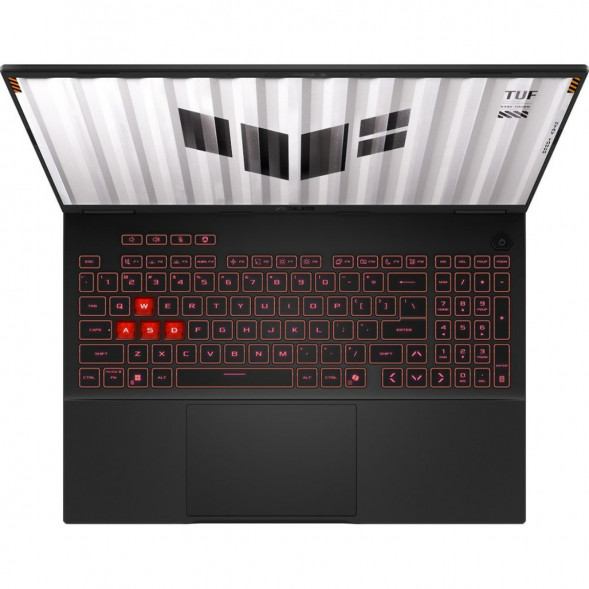 Ноутбук ASUS TUF Gaming A16 FA608PM-RV041 (16&amp;quot;, AMD Ryzen 9 8940HX 2.4ГГц, 16 ядер, 16ГБ DDR5, 1024ГБ SSD, NVIDIA GeForce RTX 5060 8 ГБ) в Уфе