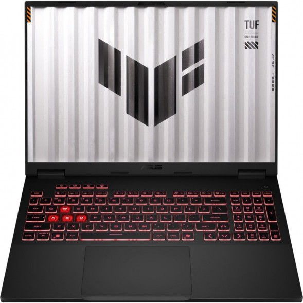 Ноутбук ASUS TUF Gaming A16 FA608PM-RV041 (16&amp;quot;, AMD Ryzen 9 8940HX 2.4ГГц, 16 ядер, 16ГБ DDR5, 1024ГБ SSD, NVIDIA GeForce RTX 5060 8 ГБ) в Уфе