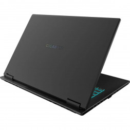 Ноутбук Gigabyte Gaming A16 GA63H (3WHK3EE894SD) (16", IPS, AMD Ryzen 7 260 3.8ГГц, 8 ядер, 16ГБ DDR5, 1ТБ SSD, NVIDIA GeForce RTX 5070 - 8 ГБ, FreeDOS), черный