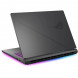 Ноутбук ASUS ROG Strix G18 G815JMR-TT241 (18&amp;quot;, IPS, Intel Core i9 14900HX 2.2 Ггц, 24 ядра, 16Гб DDR5, SSD 512 Гб, NVIDIA GeForce RTX 5060 - 8Гб, Без ОС), серый в Уфе