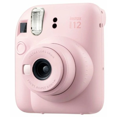 Фотоаппарат моментальной печати Fujifilm Instax Mini 12, Blossom Pink в Уфе