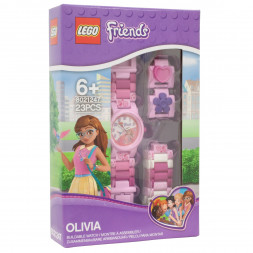 Часы LEGO Friends 8021247 Наручные часы Friends «Оливия»