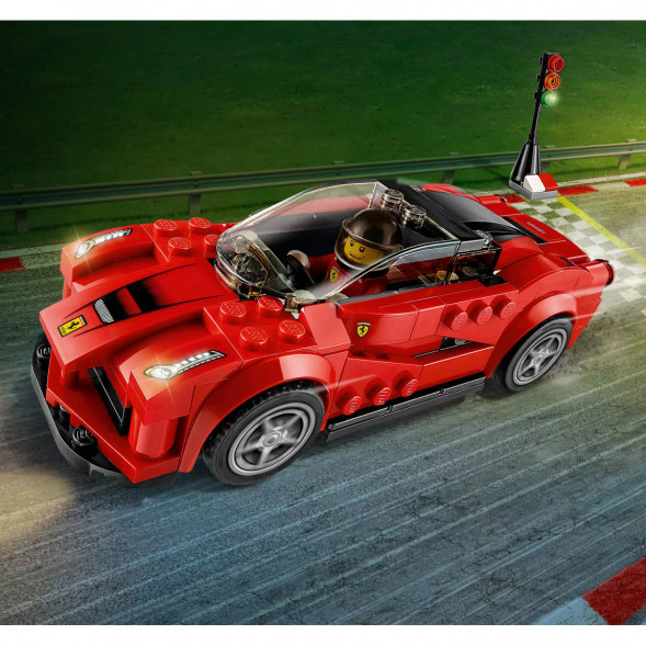 Конструктор LEGO Speed Champions 75899 Феррари (LaFerrari) в Уфе