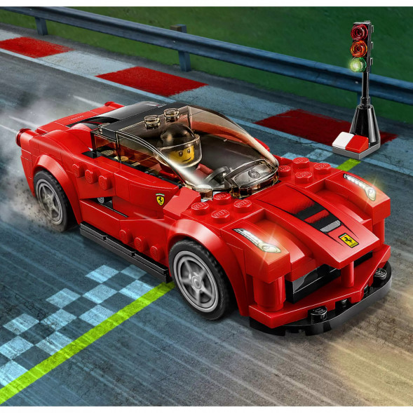Конструктор LEGO Speed Champions 75899 Феррари (LaFerrari) в Уфе